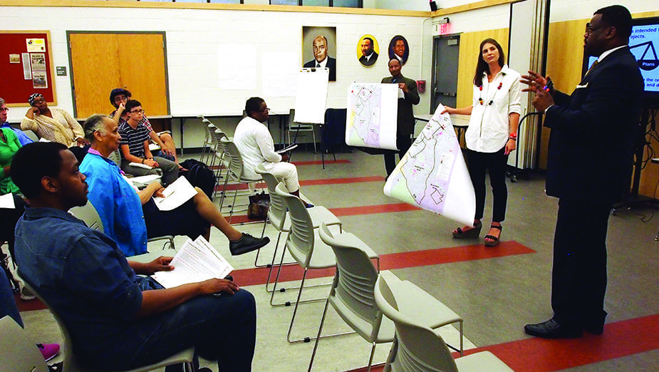 BRA seeks support for urban renewal BRA seeks support for urban renewal