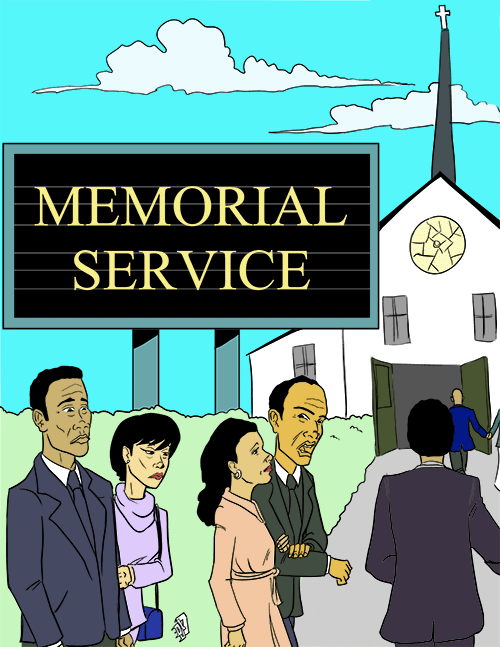 A diminished role for black community elders? A diminished role for black community elders?