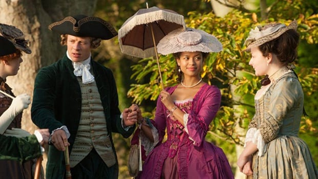 ‘Belle’ misses chance to examine historic event in battle against British slavery ‘Belle’ misses chance to examine historic event in battle against British slavery