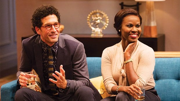 Shirine Babb stars in Pulitzer Prize-winning play ‘Disgraced’ Shirine Babb stars in Pulitzer Prize-winning play ‘Disgraced’