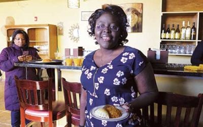 Black Restaurant Challenge