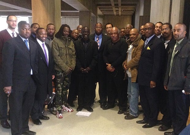Tito Jackson spearheads Boston commission on black boys and men Tito Jackson spearheads Boston commission on black boys and men