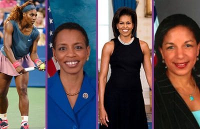 She's An Icon: Top 10 Black Women Who Are Making Black History Today