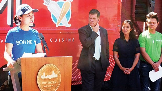 Restaurateur commits to $15 wage Restaurateur commits to $15 wage