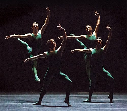 Past and present fight for control in Boston Ballet’s ‘Artifact’