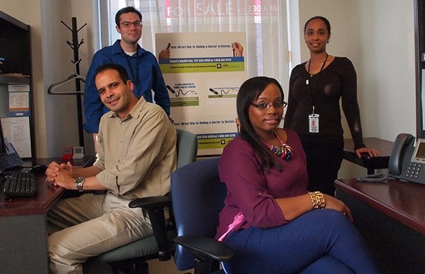Boston Public Health Commission gets $300K grant to aid health insurance enrollment Boston Public Health Commission gets $300K grant to aid health insurance enrollment