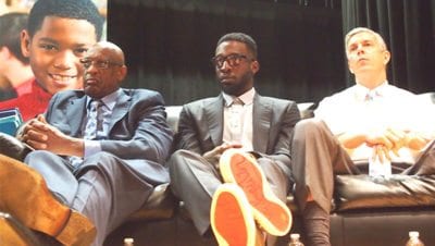 Celtics, Boston officials showcase Brother’s Keeper initiative