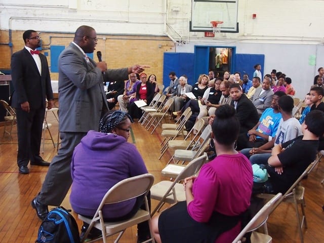 Friction over desegregation resolution Friction over desegregation resolution