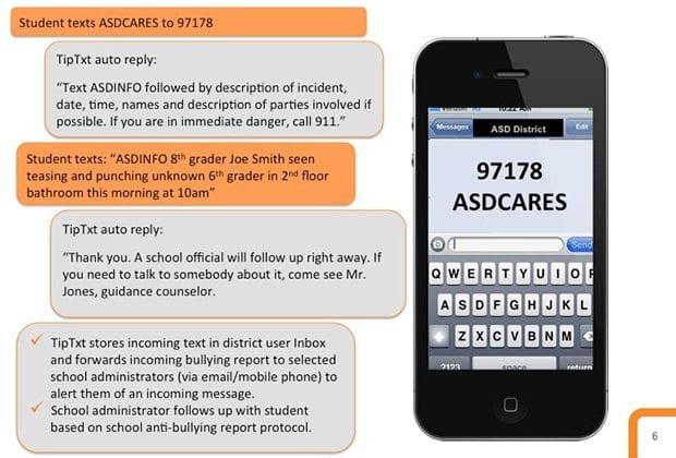 Boston Public Schools launch bullying prevention text hotline