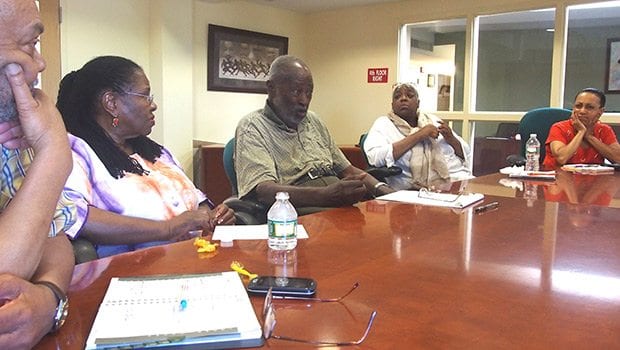 Veteran activists discuss black community’s history of struggle for education equity Veteran activists discuss black community’s history of struggle for education equity