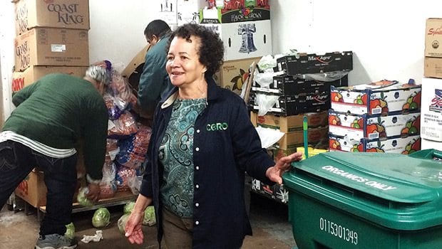 Worker-owned firm turns trash to cash Worker-owned firm turns trash to cash
