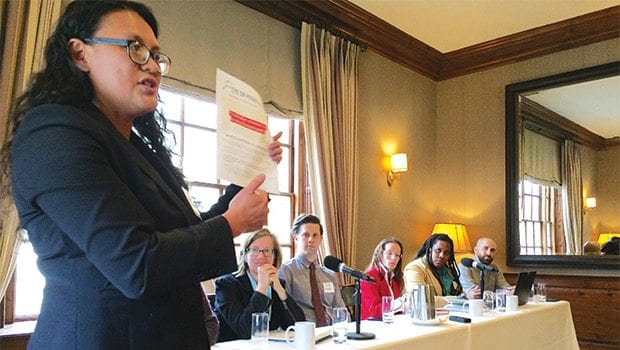 Panel, report decry push for privatization in Massachusetts Panel, report decry push for privatization in Massachusetts