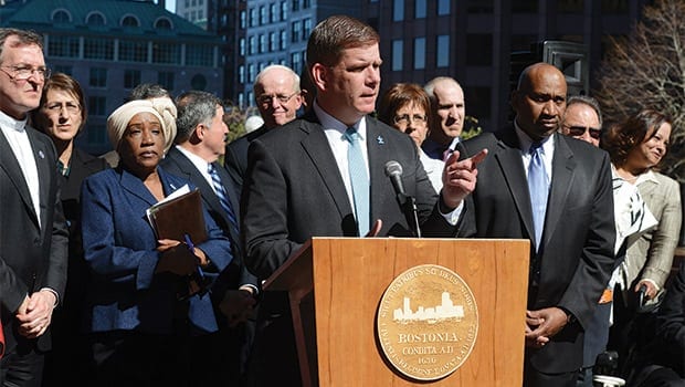 Walsh backs surcharge for affordable housing