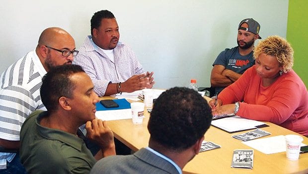Cape Verdean Police Officer Association makes strides in community
