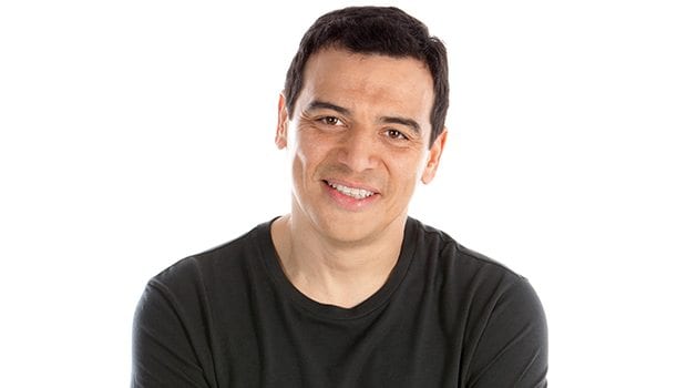 Carlos Mencia has a new perspective on comedy and life Carlos Mencia has a new perspective on comedy and life
