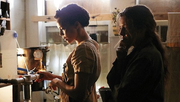Q&A: Carmen Ejogo stars in the film “It Comes at Night” Q&A: Carmen Ejogo stars in the film “It Comes at Night”