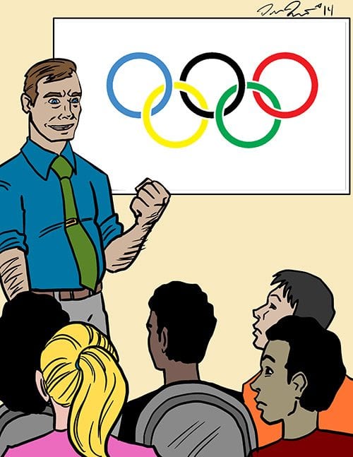 Blacks must compete to succeed in America Blacks must compete to succeed in America