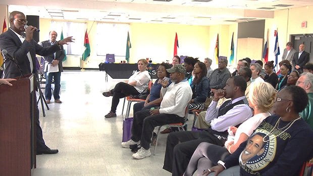 Casinos reaching out to Roxbury residents Casinos reaching out to Roxbury residents