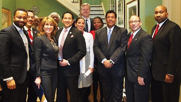 Black and Latino Caucus growing in clout, membership Black and Latino Caucus growing in clout, membership