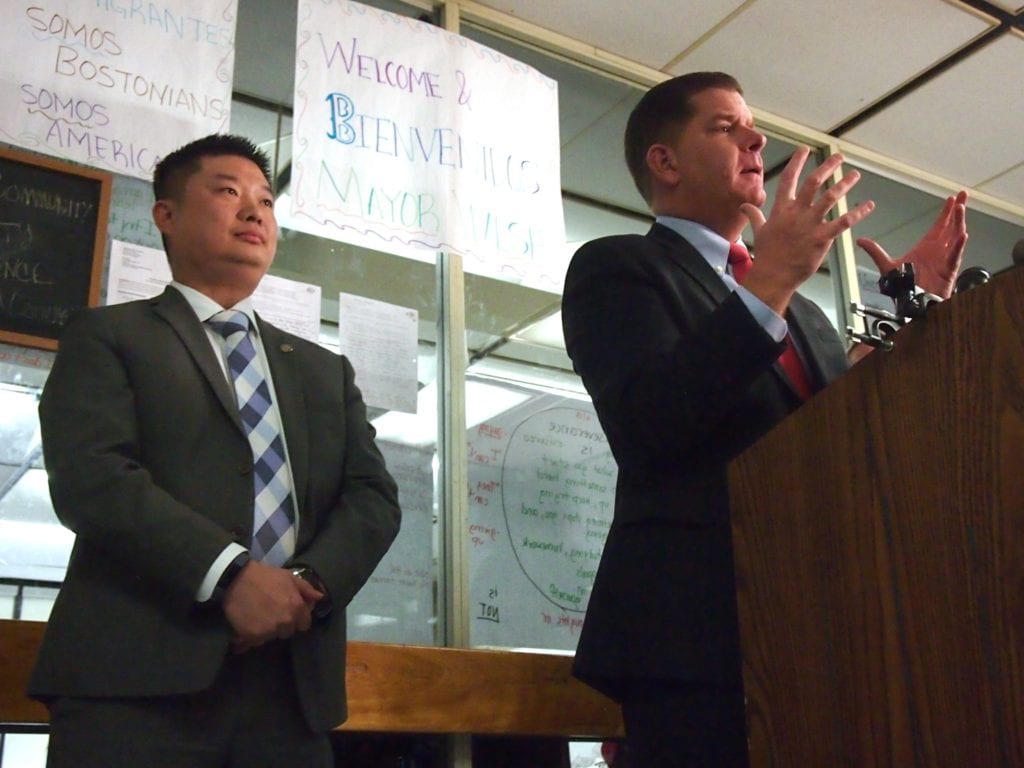As BPS schools brace for cuts, funding system under scrutiny As BPS schools brace for cuts, funding system under scrutiny