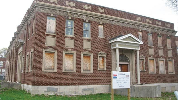 Charles Street AME church attempts sale of Renaissance building Charles Street AME church attempts sale of Renaissance building