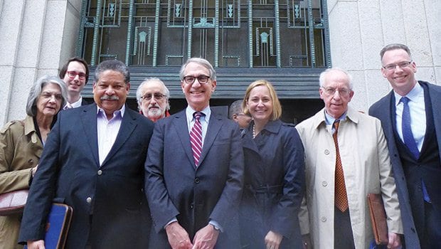A politicized battle over charter cap A politicized battle over charter cap