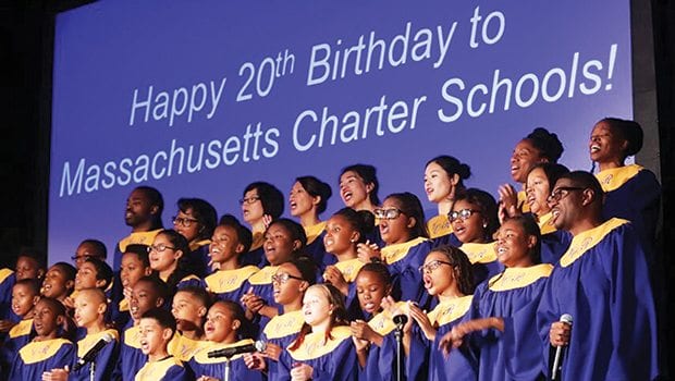 20 years later, hard to evaluate charters