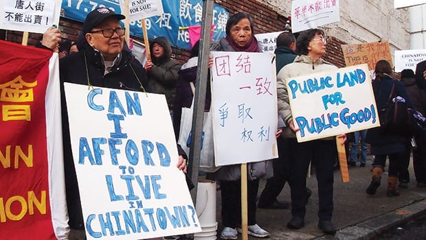 Neighborhoods battle BPDA on affordability Neighborhoods battle BPDA on affordability