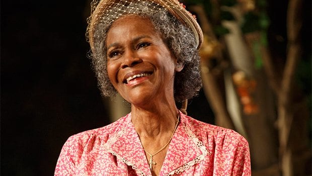 Page noire: l'icône d'Hollywood, Cicely Tyson est décédée