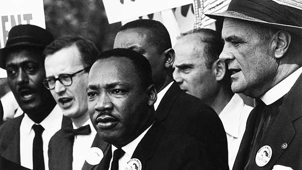 A chronology of the life of Martin Luther King A chronology of the life of Martin Luther King