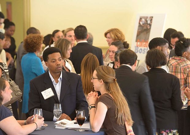 Boston Foundation earmarks $100K for Fairmont projects Boston Foundation earmarks $100K for Fairmont projects