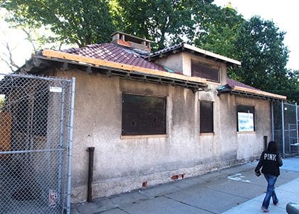 City seeks developer for historic Columbia Road building City seeks developer for historic Columbia Road building
