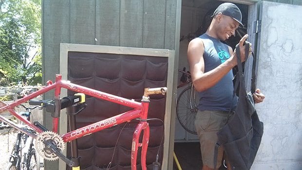 Bike entrepreneur, partners propose Dorchester bike shop/cafe