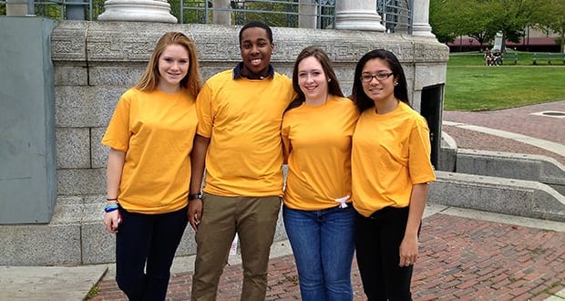 Community Call – creates a Greater Boston Young Leader Award Community Call – creates a Greater Boston Young Leader Award