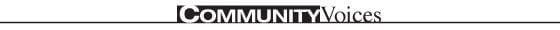 Redistricting plan needed for black community Redistricting plan needed for black community