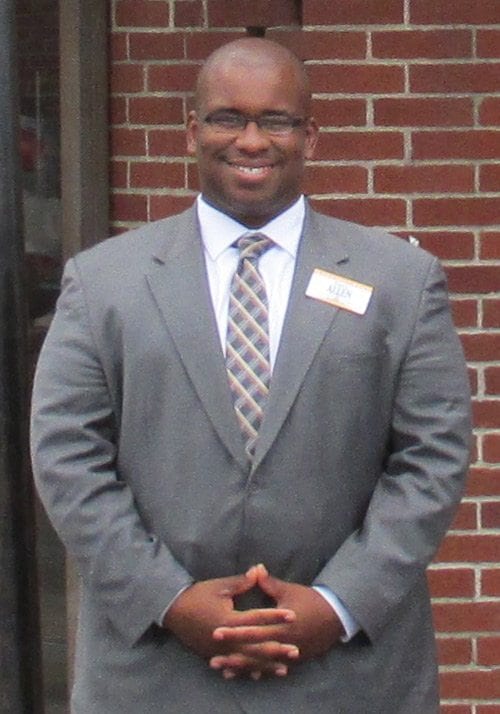 Corey Allen, Dan Cullinane vying for 12th Suffolk District seat Corey Allen, Dan Cullinane vying for 12th Suffolk District seat