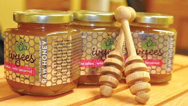Meet Boston’s honey entrepreneur Meet Boston’s honey entrepreneur
