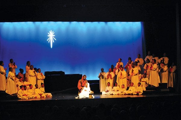 Boston’s ‘Black Nativity’ four-decade run is a holiday treasure