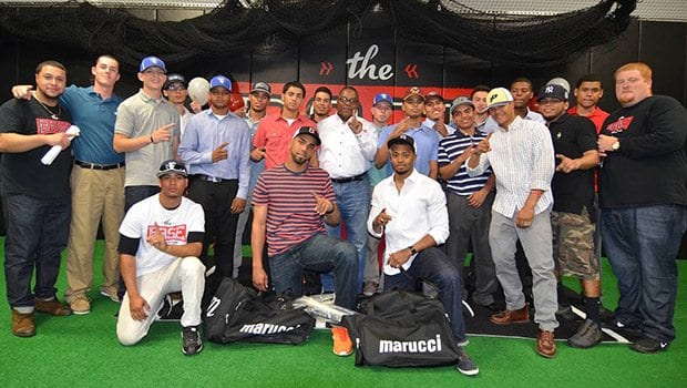 The BASE Celebrates Student Athletes’ Success at College and Career Draft Day The BASE Celebrates Student Athletes’ Success at College and Career Draft Day