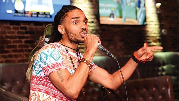 BENT Friday: Spoken Word Edition + after party – 8/12 BENT Friday: Spoken Word Edition + after party – 8/12