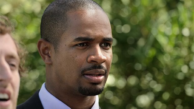 Damon Wayans Jr. Interview: Let’s Be Cops Damon Wayans Jr. Interview: Let’s Be Cops