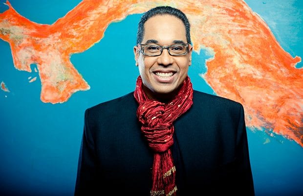 Danilo Perez weaves jazz tapestry of Panama past and present Danilo Perez weaves jazz tapestry of Panama past and present