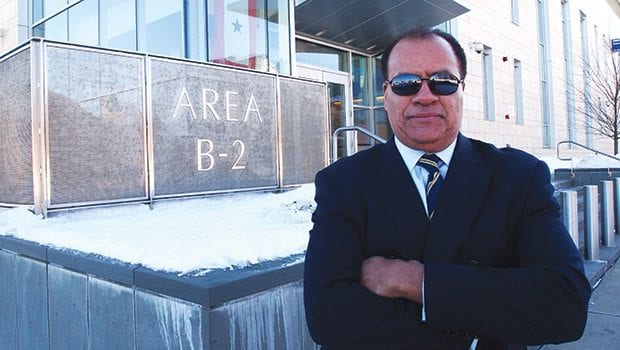BPD complaint process irks Roxbury resident BPD complaint process irks Roxbury resident
