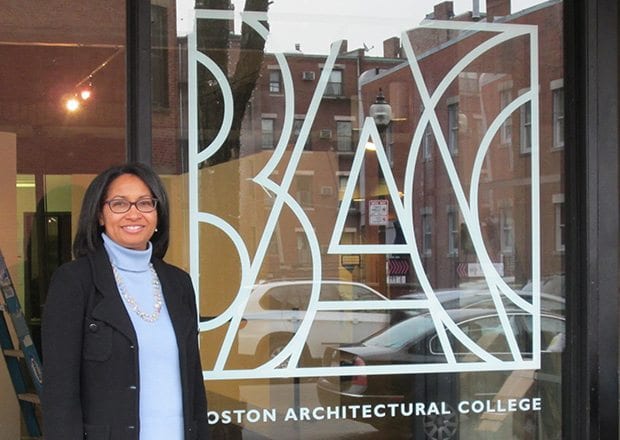 Interior designer Denise Rush follows passion into academic role at Boston Architectural College