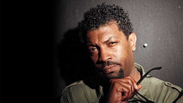 Comedian Deon Cole offers a different perspective