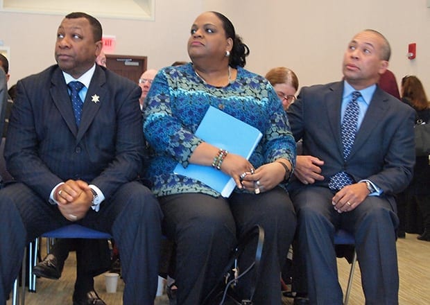 Governor says state can cut recidivism rate in half Governor says state can cut recidivism rate in half