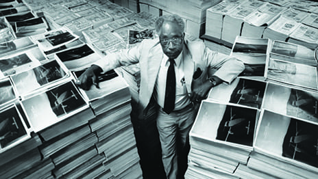 Dexter Eure, 91, fought for inclusion in media Dexter Eure, 91, fought for inclusion in media