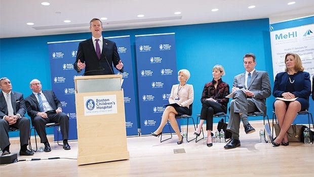 The promise of medical tech The promise of medical tech