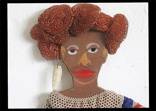 ‘Showin up and showin out’: Napoleon Jones-Henderson exhibit calls for compassion ‘Showin up and showin out’: Napoleon Jones-Henderson exhibit calls for compassion