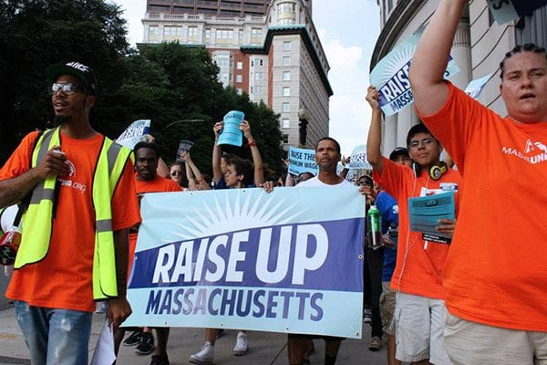 Activists continuing push for minimum wage ballot question Activists continuing push for minimum wage ballot question